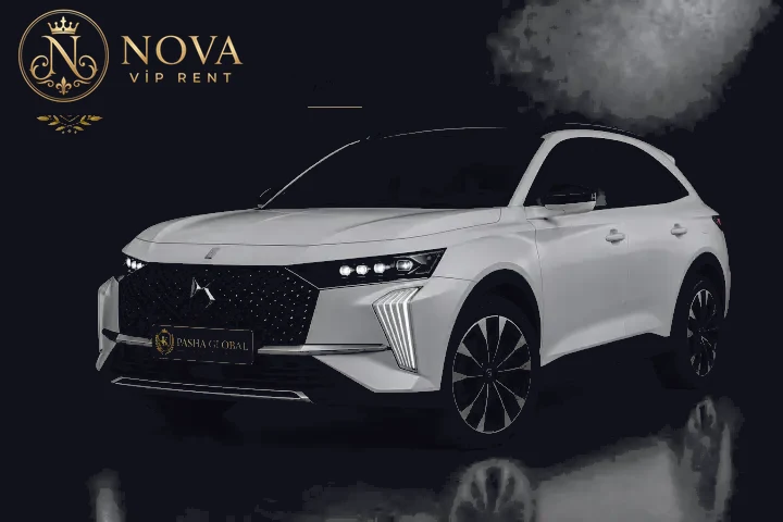 DS 7 CROSSBACK