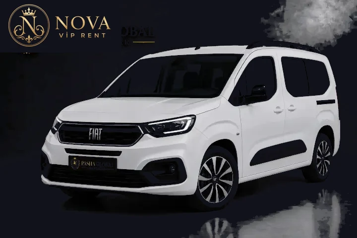 FIAT DOBLO PREMIO