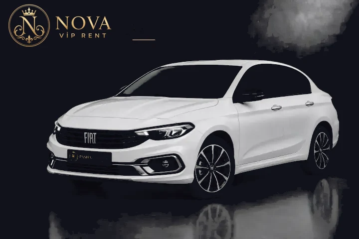 FIAT EGEA SEDAN