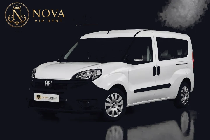 FIAT FIORINO COMBI