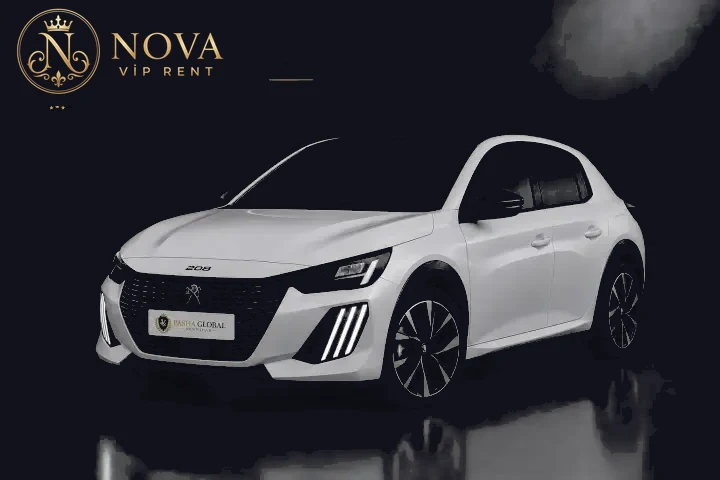 PEUGEOT 208