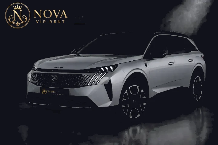 PEUGEOT 5008