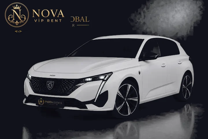 PEUGEOT E-308