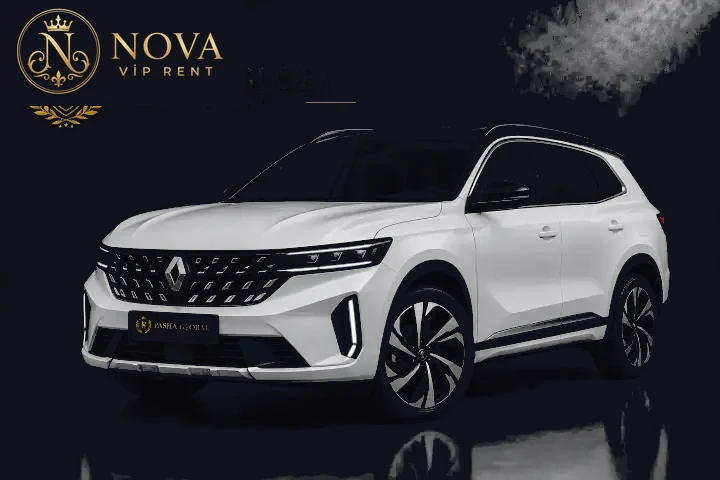 RENAULT KOLEOS